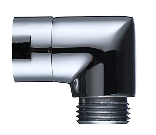 Duschkopf-Ellenbogen-Adapter, Duscharm-Verlängerung (90 Grad) von G-Sunny