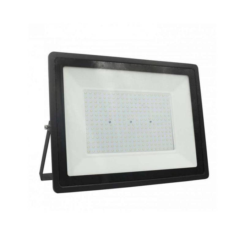 G-TECH Außen-Wandleuchte LED Fluter Strahler Flutlicht Außenbereich IP65 10-200w mit oder ohne, Neutralweiß, 200w, 18000 Lumen, Neutralweiß 4000K, 355x455x44mm von G-TECH