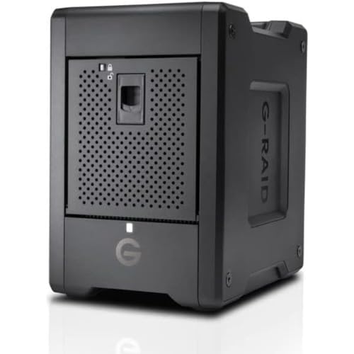 G-Technology G-RAID Shuttle 4 G-Technology G-RAID Shuttle 4 von G-Technology
