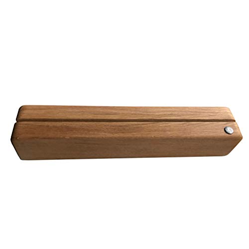 Güde Messerhalter Eiche massiv Messerblock E001/32, Holz von Güde