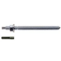 Gewindestange M16x190 th g&b Class 5.8 abgeschrägt 2 x 45°- Packung mit 10 Stück - 3301 von G&B FISSAGGI