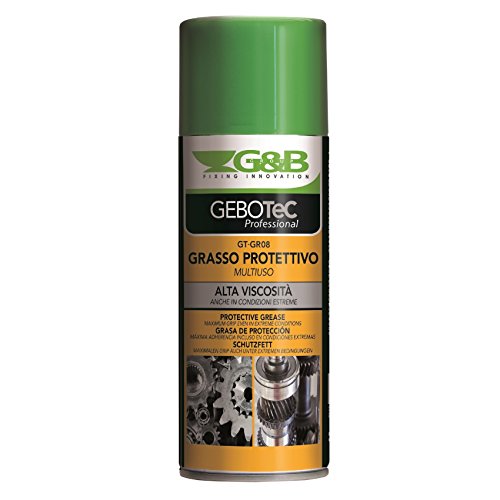 Fettspray, Sprühfet,t Schmierfett, Langzeitfett, Spraydose 400 ml Fettspray, Sprühfet,t Schmierfett, Langzeitfett, Spraydose 400 ml von G&B