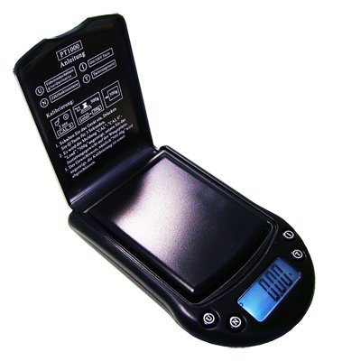 300g/0,05g PT Taschenwaage Feinwaage Digitalwaage Goldwaage Münzwaage G&G 300g/0,05g PT Taschenwaage Feinwaage Digitalwaage Goldwaage Münzwaage G&G von G&G