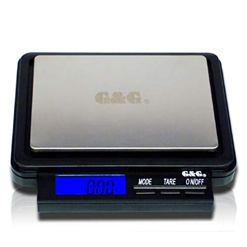G&G FH2000 2000g/0,1g-1000g/0,05g Taschenwaagen Feinwaage Digitalwaage Goldwaage Münzwaage Briefwage G&G FH2000 2000g/0,1g-1000g/0,05g Taschenwaagen Feinwaage Digitalwaage Goldwaage Münzwaage Briefwage von G&G