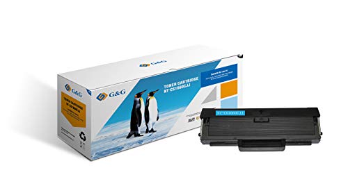 G&G Samsung ML1660/SCX3200 Negro CARTUCHO DE Toner GENERICO MLT-D1042S/MLT-D1042X/SU737A/SU738A von G&G