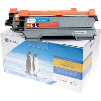 G&G Toner ersetzt Brother TN-2010, TN-2220 Kompatibel 2er-Pack Schwarz 5200 Seiten 15012 G&G Toner ersetzt Brother TN-2010, TN-2220 Kompatibel 2er-Pack Schwarz 5200 Seiten 15012 von G&G