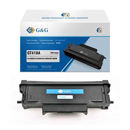 G&G Toner GT410A Drucker M4100DW + P4100DW (3.000 Seiten) von G&G