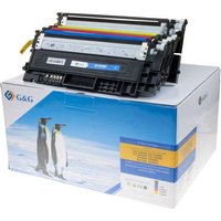 G&G Toner ersetzt Samsung CLT-P404C, CLT-K404S, CLT-C404S, CLT-M404S, CLT-Y404S Kompatibel Kombi-Pac G&G Toner ersetzt Samsung CLT-P404C, CLT-K404S, CLT-C404S, CLT-M404S, CLT-Y404S Kompatibel Kombi-Pac von G&G
