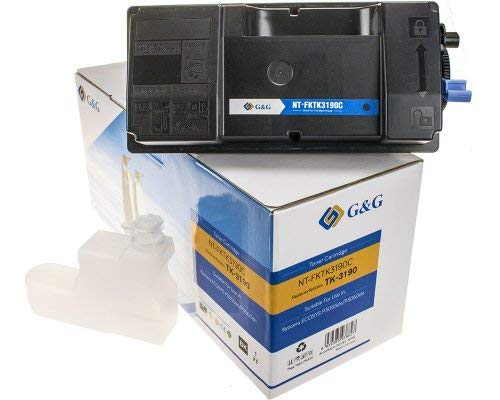 G&G Toner kompatibel zu Kyocera TK-3190/ 1T02T60NL0 Schwarz G&G Toner kompatibel zu Kyocera TK-3190/ 1T02T60NL0 Schwarz von G&G