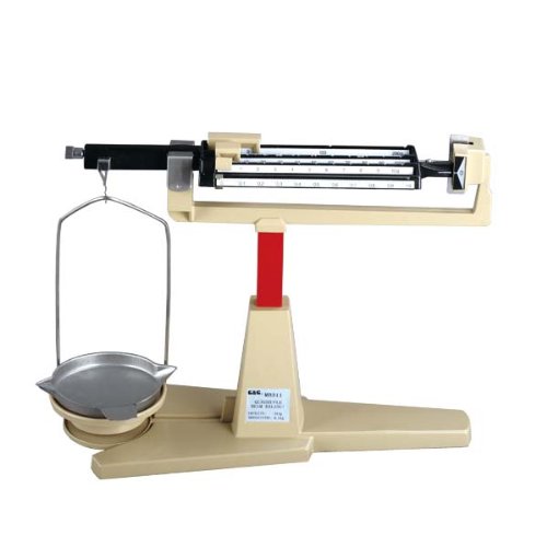 MB-311 Mechanische Schiebegewichtswaage Feinwaage Laborwaage G&G MB-311 Mechanische Schiebegewichtswaage Feinwaage Laborwaage G&G von G&G