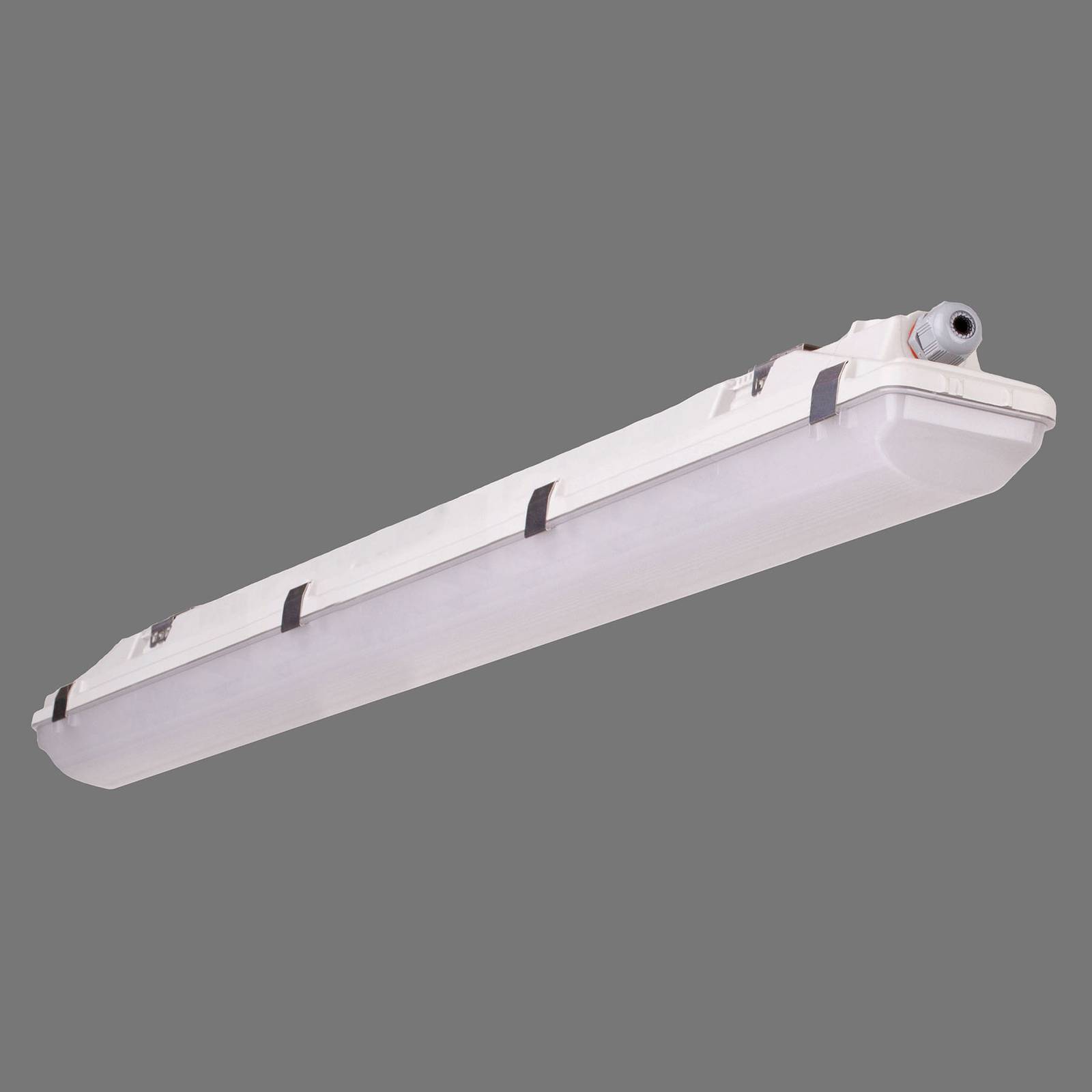 LED-Wannenleuchte 748, Länge 118,5 cm, 23 W von G & L Handels GmbH