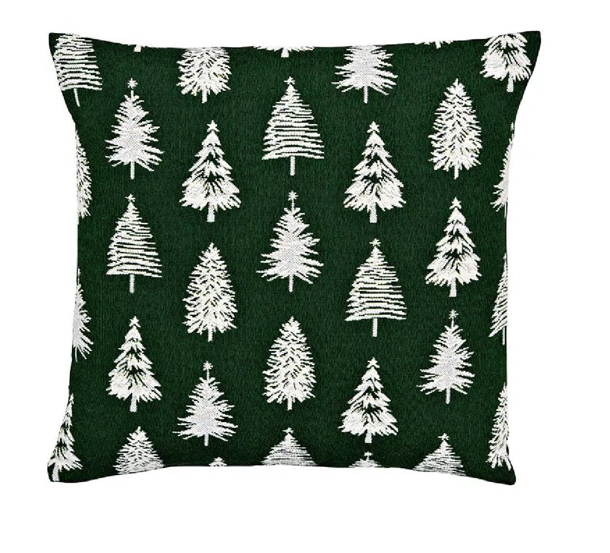 G. Wurm GmbH&Co KG Dekoobjekt Kissenbezug, Tannenbaum, 45x45 cm, 10043753 G. Wurm GmbH&Co KG Dekoobjekt Kissenbezug, Tannenbaum, 45x45 cm, 10043753 von G. Wurm GmbH&Co KG