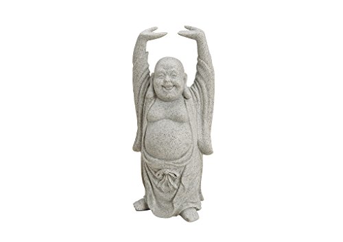 Buddha Figur 16 cm von G. Wurm