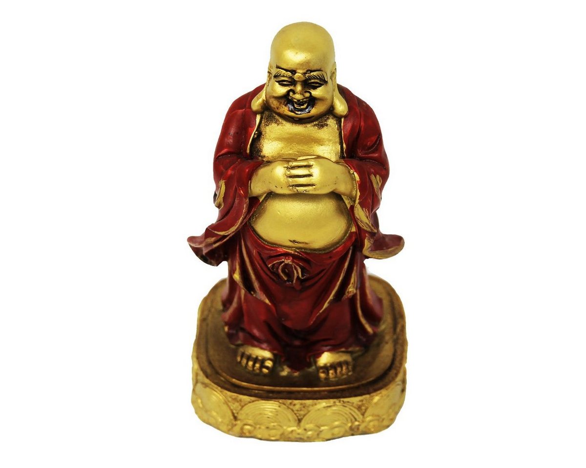 G. Wurm Buddhafigur von G. Wurm
