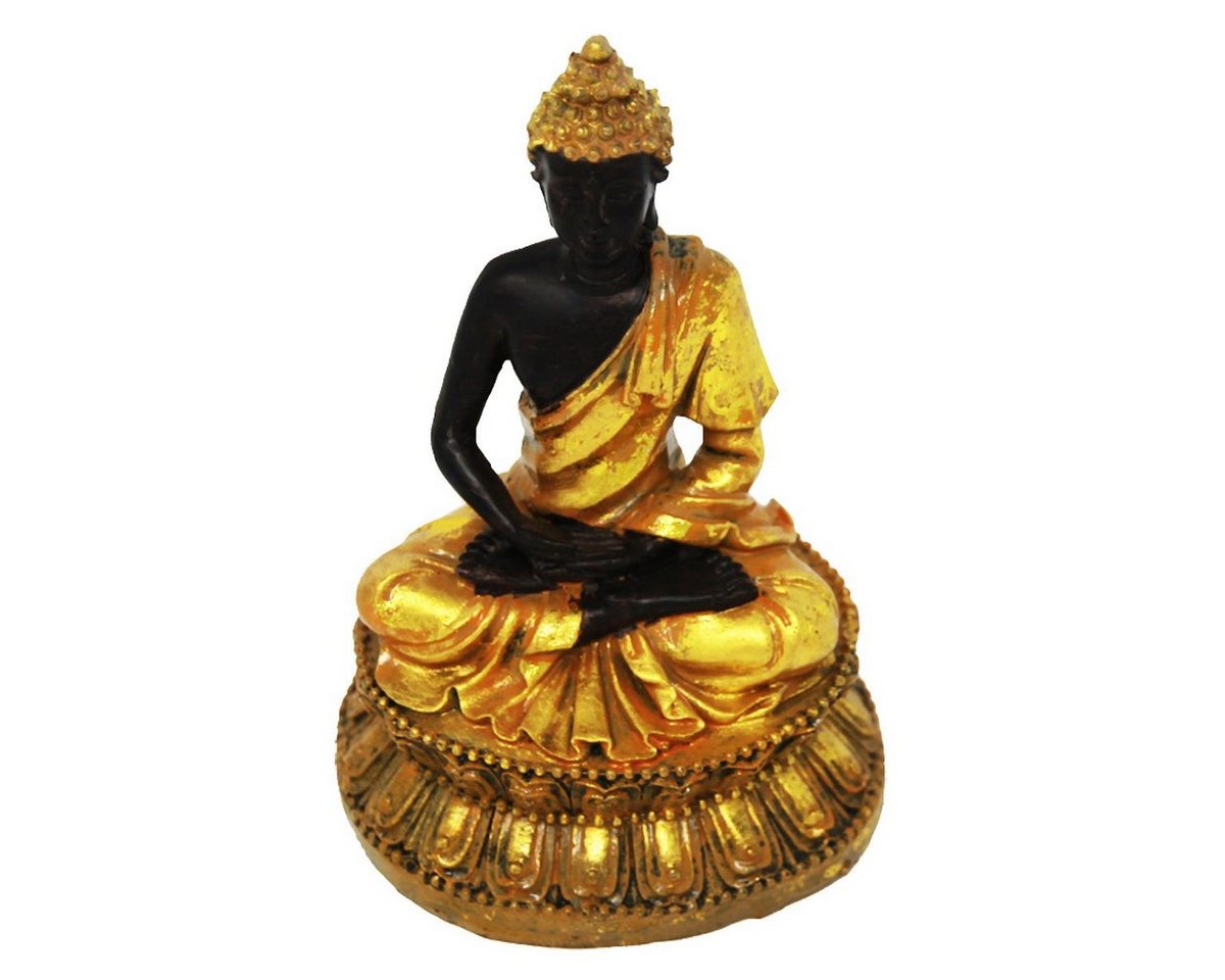 G. Wurm Buddhafigur von G. Wurm