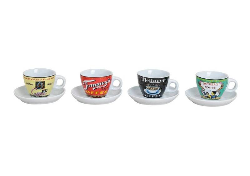 G. Wurm Espressotasse Espressotassen Mokkatassen Tassen Geschirr Espress, Porzellan G. Wurm Espressotasse Espressotassen Mokkatassen Tassen Geschirr Espress, Porzellan von G. Wurm