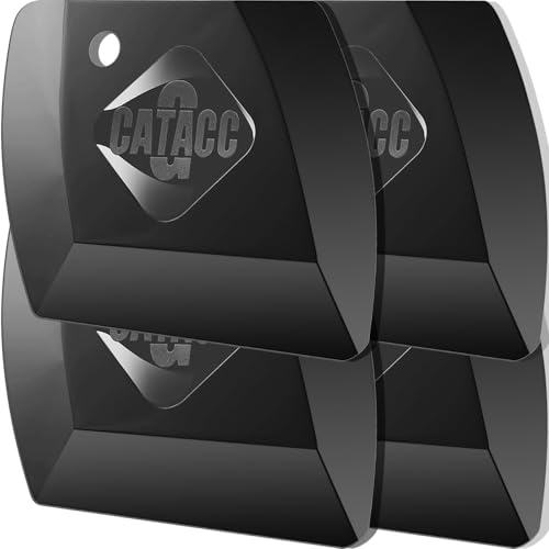 G.CATACC 4er-Pack Pfannenschaber, langlebiger Kunststoff-Geschirrschaber für Küche, Gusseisen, Topfpfannen, Pfannen, Kochgeschirr-Reinigung G.CATACC 4er-Pack Pfannenschaber, langlebiger Kunststoff-Geschirrschaber für Küche, Gusseisen, Topfpfannen, Pfannen, Kochgeschirr-Reinigung von G.CATACC