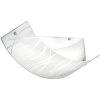 G.e.a.luce - Deckenleuchten Agnese weiß 3XE14 max 3X28W IP20 - LED-Wandleuchte im modernen Design G.e.a.luce - Deckenleuchten Agnese weiß 3XE14 max 3X28W IP20 - LED-Wandleuchte im modernen Design von G.E.A. LUCE