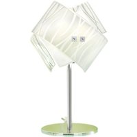 Gea Luce - Weiße Agnese Tischlampen 1XE14 max 1X42W IP20 - LED-Wandleuchte im modernen Design - E14-Fassung Gea Luce - Weiße Agnese Tischlampen 1XE14 max 1X42W IP20 - LED-Wandleuchte im modernen Design - E14-Fassung von G.E.A. LUCE