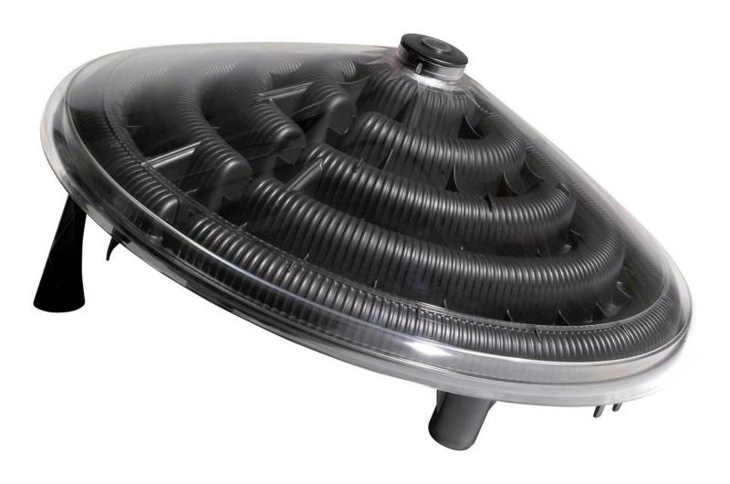 G.F. Garden Gartendusche, Solarheizgerät von G.F. Garden