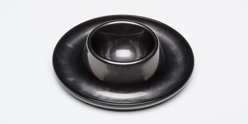 G.F. Heim Söhne Eierbecher G.F.HEIM & SÖHNE Eierbecher perlmuttartig in Anthrazit G.F. Heim Söhne Eierbecher G.F.HEIM & SÖHNE Eierbecher perlmuttartig in Anthrazit von G.F. Heim Söhne