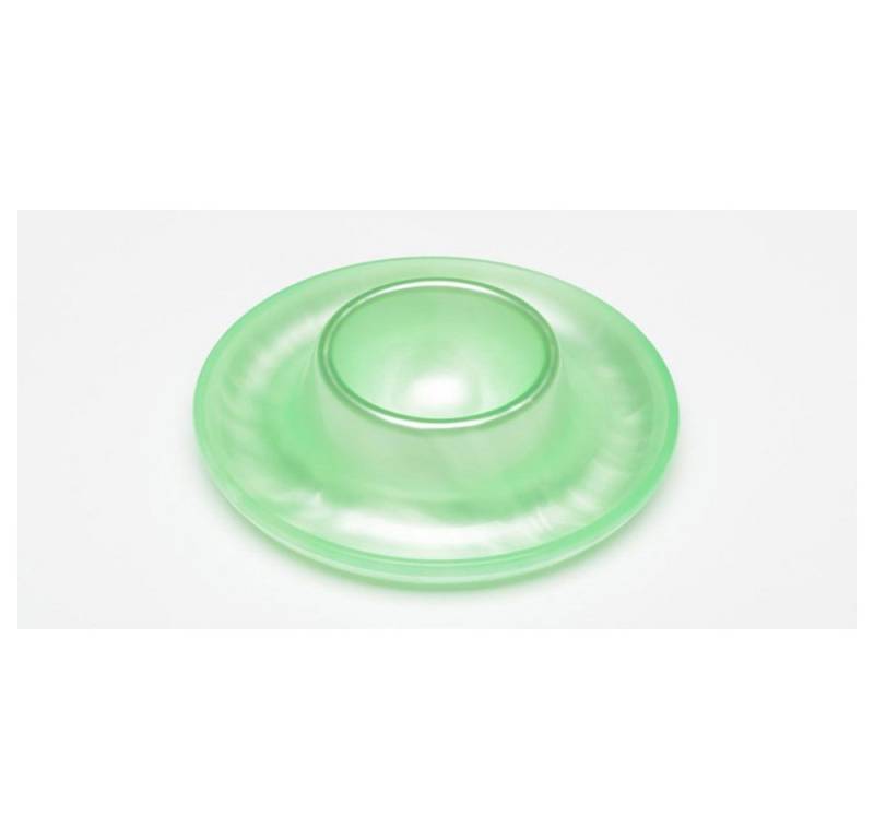 G.F. Heim Söhne Eierbecher G.F.HEIM & SÖHNE Eierbecher perlmuttartig in Apfelgrün G.F. Heim Söhne Eierbecher G.F.HEIM & SÖHNE Eierbecher perlmuttartig in Apfelgrün von G.F. Heim Söhne