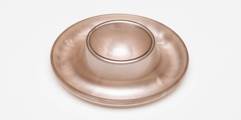 G.F. Heim Söhne Eierbecher G.F.HEIM & SÖHNE Eierbecher perlmuttartig in Beige G.F. Heim Söhne Eierbecher G.F.HEIM & SÖHNE Eierbecher perlmuttartig in Beige von G.F. Heim Söhne