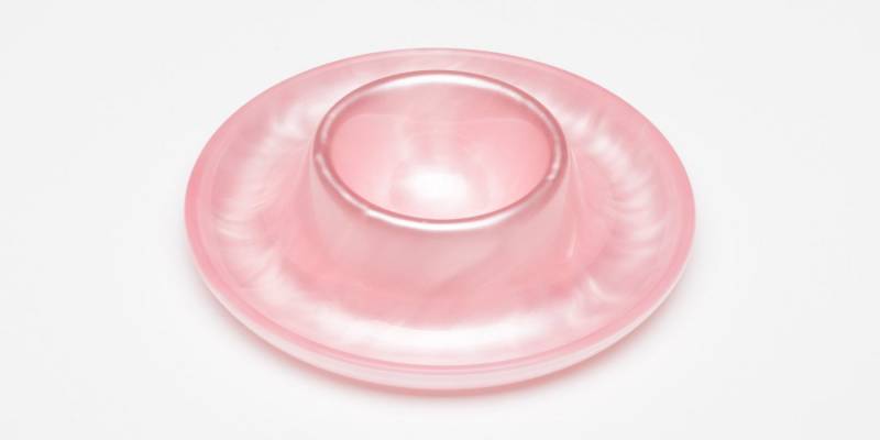 G.F. Heim Söhne Eierbecher G.F.HEIM & SÖHNE Eierbecher perlmuttartig in Pfirsich G.F. Heim Söhne Eierbecher G.F.HEIM & SÖHNE Eierbecher perlmuttartig in Pfirsich von G.F. Heim Söhne