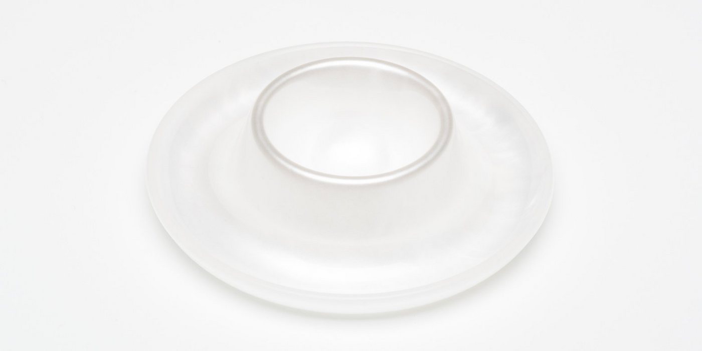G.F. Heim Söhne Eierbecher G.F.HEIM & SÖHNE Eierbecher perlmuttartig in Weiss von G.F. Heim Söhne