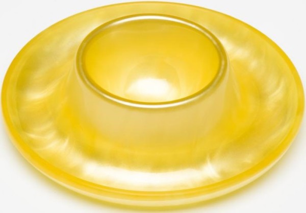 G.F. Heim Söhne Eierbecher aus Acrylglas gelb 770-12 G.F. Heim Söhne Eierbecher aus Acrylglas gelb 770-12 von G.F. Heim Söhne
