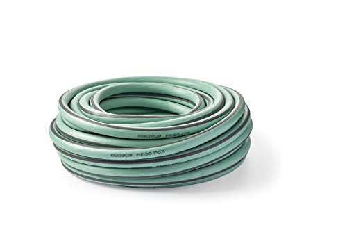 G.F. SRL RECO SCHLAUCH, 15 m Bewässerungsschlauch Ø 1/2" aus recyceltem Kunststoff, Ultramemory Struktur, Non Torsion, UV-resistent, Anti-Algen, hergestellt in Frankreich, Farbe Mintgrün G.F. SRL RECO SCHLAUCH, 15 m Bewässerungsschlauch Ø 1/2" aus recyceltem Kunststoff, Ultramemory Struktur, Non Torsion, UV-resistent, Anti-Algen, hergestellt in Frankreich, Farbe Mintgrün von G.F.