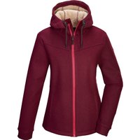 G.I.G.A. DX by killtec Fleecejacke "GW 38 WMN KNTFLC JCKT", Strickfleecejacke mit Teddyfutter, verstellbarer Kapuze, Kinnschutz G.I.G.A. DX by killtec Fleecejacke "GW 38 WMN KNTFLC JCKT", Strickfleecejacke mit Teddyfutter, verstellbarer Kapuze, Kinnschutz von G.I.G.A. DX by killtec
