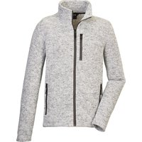 G.I.G.A. DX by killtec Fleecejacke "GW 55 MN KNTFLC JCKT" Zeitlose Strickfleecejacke, recyceltes Material, Taschen mit Zipper G.I.G.A. DX by killtec Fleecejacke "GW 55 MN KNTFLC JCKT" Zeitlose Strickfleecejacke, recyceltes Material, Taschen mit Zipper von G.I.G.A. DX by killtec