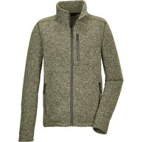 G.I.G.A. DX by killtec Fleecejacke "GW 55 MN KNTFLC JCKT", Zeitlose Strickfleecejacke, recyceltes Material, sichere Zipper. G.I.G.A. DX by killtec Fleecejacke "GW 55 MN KNTFLC JCKT", Zeitlose Strickfleecejacke, recyceltes Material, sichere Zipper. von G.I.G.A. DX by killtec