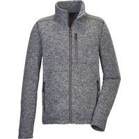 G.I.G.A. DX by killtec Fleecejacke "GW 55 MN KNTFLC JCKT", Zeitlose Strickfleecejacke, recyceltes Material, sichere Zipper. G.I.G.A. DX by killtec Fleecejacke "GW 55 MN KNTFLC JCKT", Zeitlose Strickfleecejacke, recyceltes Material, sichere Zipper. von G.I.G.A. DX by killtec