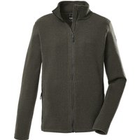 G.I.G.A. DX by killtec Fleecejacke "GW 81 MN KNTFLC JCKT" Strickfleecejacke, Melange-Optik, Zipper-Taschen, Kinnschutz G.I.G.A. DX by killtec Fleecejacke "GW 81 MN KNTFLC JCKT" Strickfleecejacke, Melange-Optik, Zipper-Taschen, Kinnschutz von G.I.G.A. DX by killtec