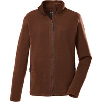 G.I.G.A. DX by killtec Fleecejacke "GW 81 MN KNTFLC JCKT" Strickfleecejacke, Melange-Optik, Zipper-Taschen, Kinnschutz G.I.G.A. DX by killtec Fleecejacke "GW 81 MN KNTFLC JCKT" Strickfleecejacke, Melange-Optik, Zipper-Taschen, Kinnschutz von G.I.G.A. DX by killtec