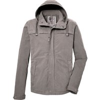 G.I.G.A. DX by killtec Funktionsjacke "GS 16 MN JCKT GOTS", Bio-Baumwolle, Peach Finish, verstellbare Ärmel, regulierbare Kapuze G.I.G.A. DX by killtec Funktionsjacke "GS 16 MN JCKT GOTS", Bio-Baumwolle, Peach Finish, verstellbare Ärmel, regulierbare Kapuze von G.I.G.A. DX by killtec