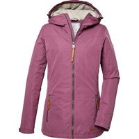 G.I.G.A. DX by killtec Funktionsjacke "GS 18 WMN JCKT" Wasserabweisende Jacke mit Kapuze, Kinnschutz und viel Stauraum von G.I.G.A. DX by killtec