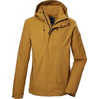 G.I.G.A. DX by killtec Funktionsjacke "GS 59 MN JCKT", Wasser- und winddicht, atmungsaktiv, urbane Herrenjacke, nachhaltig von G.I.G.A. DX by killtec