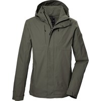 G.I.G.A. DX by killtec Funktionsjacke "GS 59 MN JCKT", Herrenjacke im urbanen Look, wasser- und winddicht, atmungsaktiv G.I.G.A. DX by killtec Funktionsjacke "GS 59 MN JCKT", Herrenjacke im urbanen Look, wasser- und winddicht, atmungsaktiv von G.I.G.A. DX by killtec