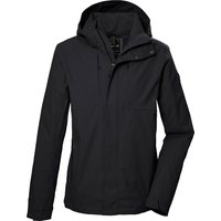 G.I.G.A. DX by killtec Funktionsjacke "GS 59 MN JCKT", Wasser- und winddicht, atmungsaktiv, urbane Herrenjacke, nachhaltig von G.I.G.A. DX by killtec