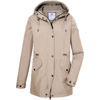 G.I.G.A. DX by killtec Funktionsjacke "GS 68 WMN JCKT", Atmungsaktive, winddichte, wasserabweisende Damenjacke, PFAS-frei von G.I.G.A. DX by killtec