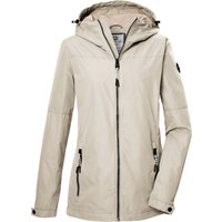 G.I.G.A. DX by killtec Funktionsjacke "GS 71 WMN JCKT", Damenjacke: wasserdicht, winddicht, PFAS-frei, verstellbar, Kapuze von G.I.G.A. DX by killtec