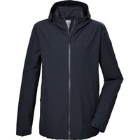 G.I.G.A. DX by killtec Funktionsjacke "GS 80 MN JCKT", Herrenjacke wasserdicht 8.000 mm, Kapuze, nachhaltig, verstellbar von G.I.G.A. DX by killtec