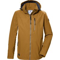 G.I.G.A. DX by killtec Funktionsjacke "GS 81 MN JCKT", Wasserabweisende Herrenjacke, abnehmbare Kapuze, nachhaltig produziert G.I.G.A. DX by killtec Funktionsjacke "GS 81 MN JCKT", Wasserabweisende Herrenjacke, abnehmbare Kapuze, nachhaltig produziert von G.I.G.A. DX by killtec
