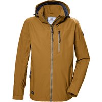 G.I.G.A. DX by killtec Funktionsjacke "GS 81 MN JCKT", Wasserabweisende Herrenjacke, abnehmbare Kapuze von G.I.G.A. DX by killtec