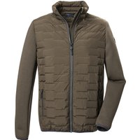 G.I.G.A. DX by killtec Funktionsjacke "GW 24 MN JCKT" Wasserabweisende Jacke mit 8.000 mm Wassersäule und Kinnschutz von G.I.G.A. DX by killtec