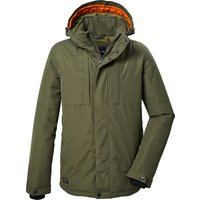 G.I.G.A. DX by killtec Funktionsjacke "GW 56 MN JCKT" Wasser- und winddichte Winterjacke mit abnehmbarer Kapuze G.I.G.A. DX by killtec Funktionsjacke "GW 56 MN JCKT" Wasser- und winddichte Winterjacke mit abnehmbarer Kapuze von G.I.G.A. DX by killtec