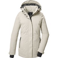G.I.G.A. DX by killtec Funktionsjacke "GW 6 WMN JCKT", Damen Winterjacke: wasserdicht, atmungsaktiv, abnehmbare Kapuze von G.I.G.A. DX by killtec
